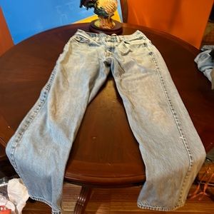 Levi’s 550 Men’s Size 31X32 Relaxed Jeand Good Condition.